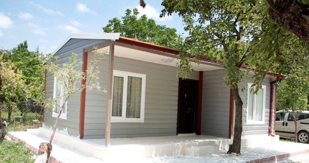small manufactured home in buda, texas