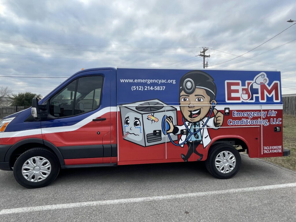 emergency ac repair van buda texas
